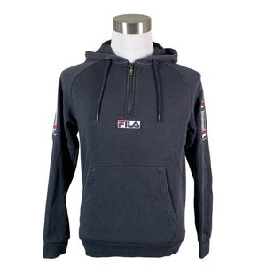 Unisex Fila - Dressipluus, suurus S - Must (1)