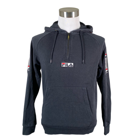 Unisex Fila - Dressipluus, suurus S - Must ()