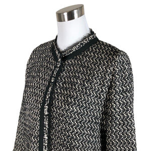 Unisex Marella - Villane mantel, suurus 36 - Must (3)