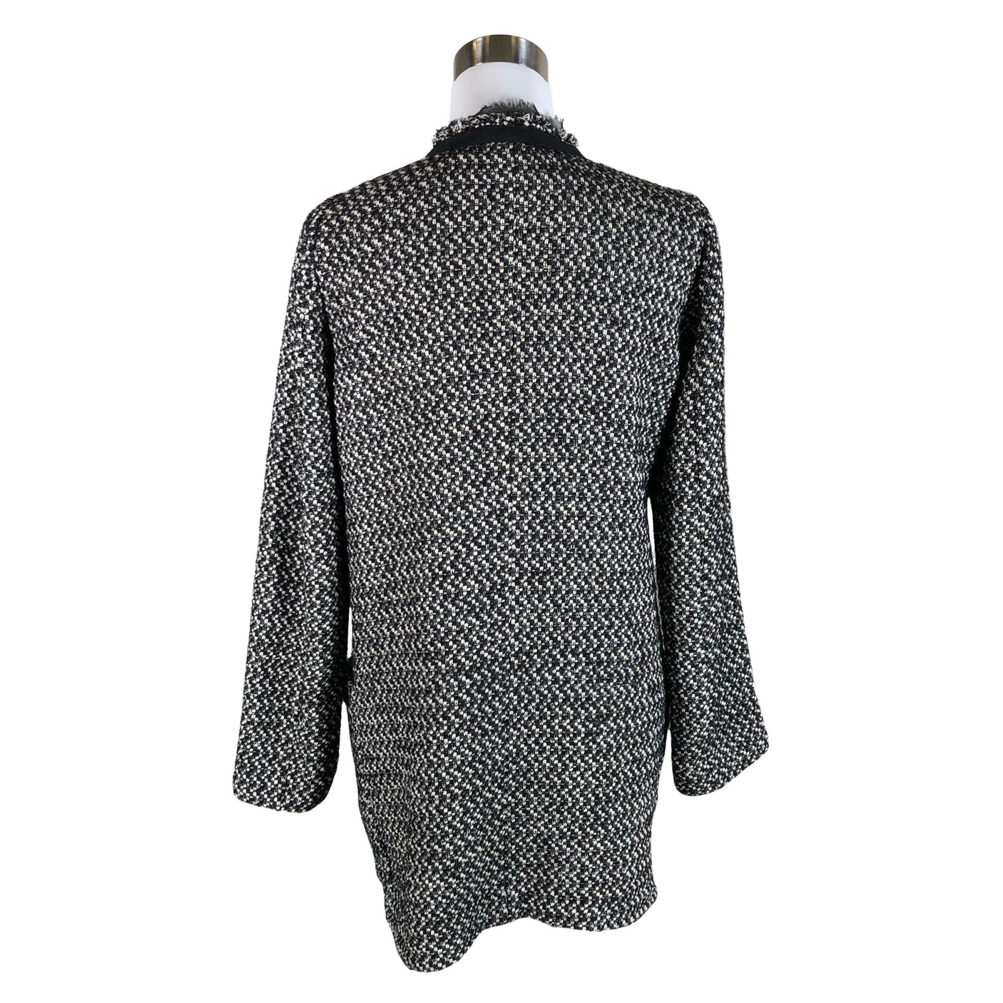 Unisex Marella - Villane mantel, suurus 36 - Must (2)