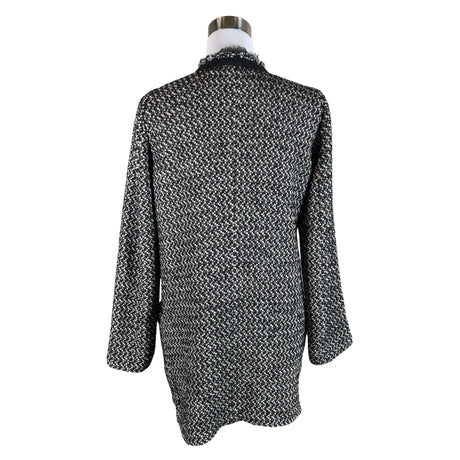 Unisex Marella - Villane mantel, suurus 36 - Must (2)