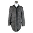 Unisex Marella - Villane mantel, suurus 36 - Must ()