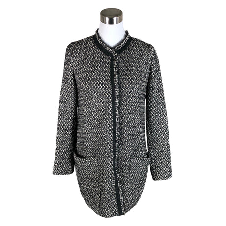 Unisex Marella - Villane mantel, suurus 36 - Must ()