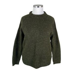 Unisex InWear - Kampsun, suurus 42 - Roheline (1)
