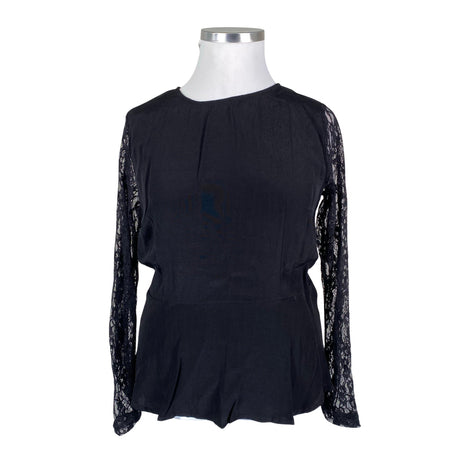 Unisex Your Face - Pluus, suurus 44 - Must ()