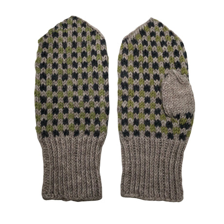 Unisex Handmade - Labakindad, suurus Suurus puudub - Pruun ()