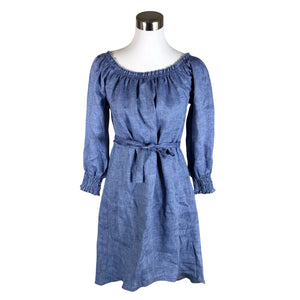 Unisex Bypias - Mitteveniv kleit, suurus 36 - Sinine (1)