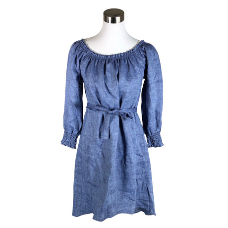 Unisex Bypias - Mitteveniv kleit, suurus 36 - Sinine ()