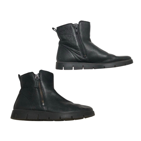 Unisex Ecco - Poolsaapad, suurus 38 - Must ()