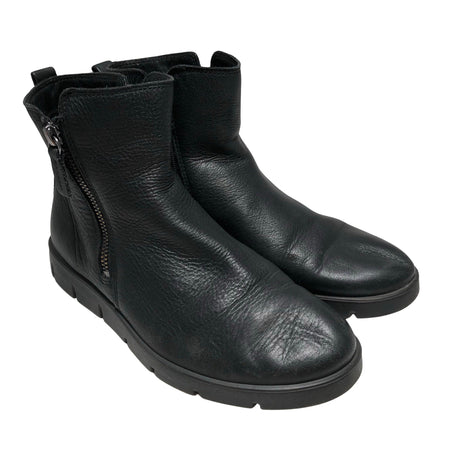 Unisex Ecco - Poolsaapad, suurus 38 - Must (2)