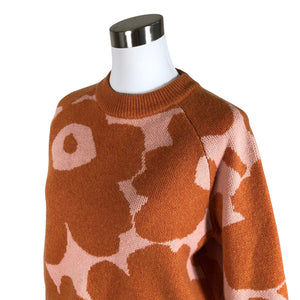 Unisex Marimekko - Kampsun, suurus 38 - Pruun (3)