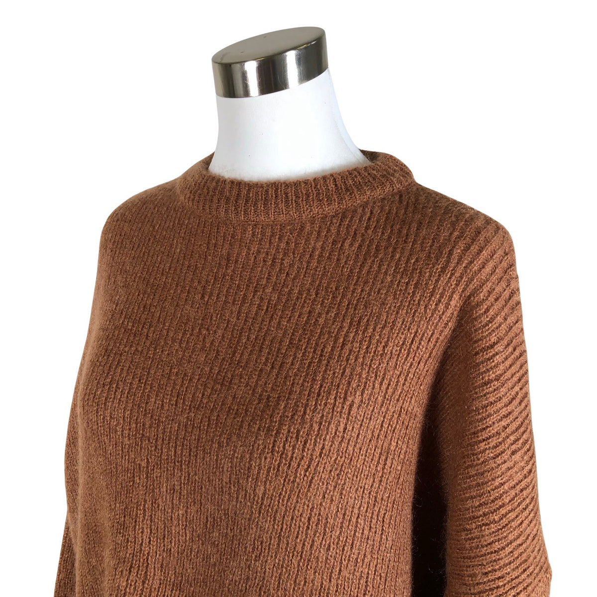 Unisex R-collection - Kampsun, suurus 36 - Pruun (3)
