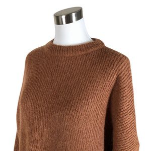 Unisex R-collection - Kampsun, suurus 36 - Pruun (3)