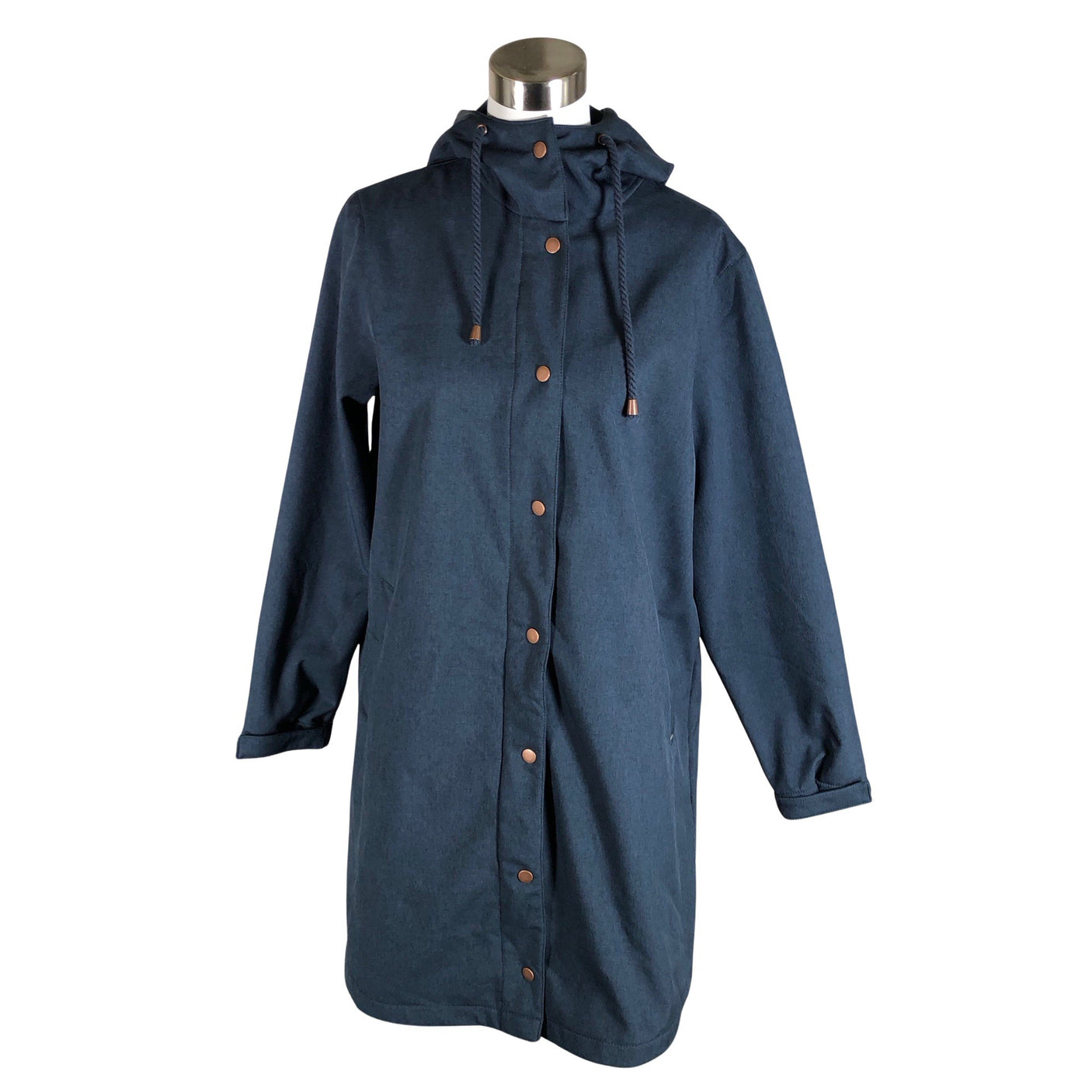 Unisex Cream - Softshell jope, suurus 38 - Sinine (1)