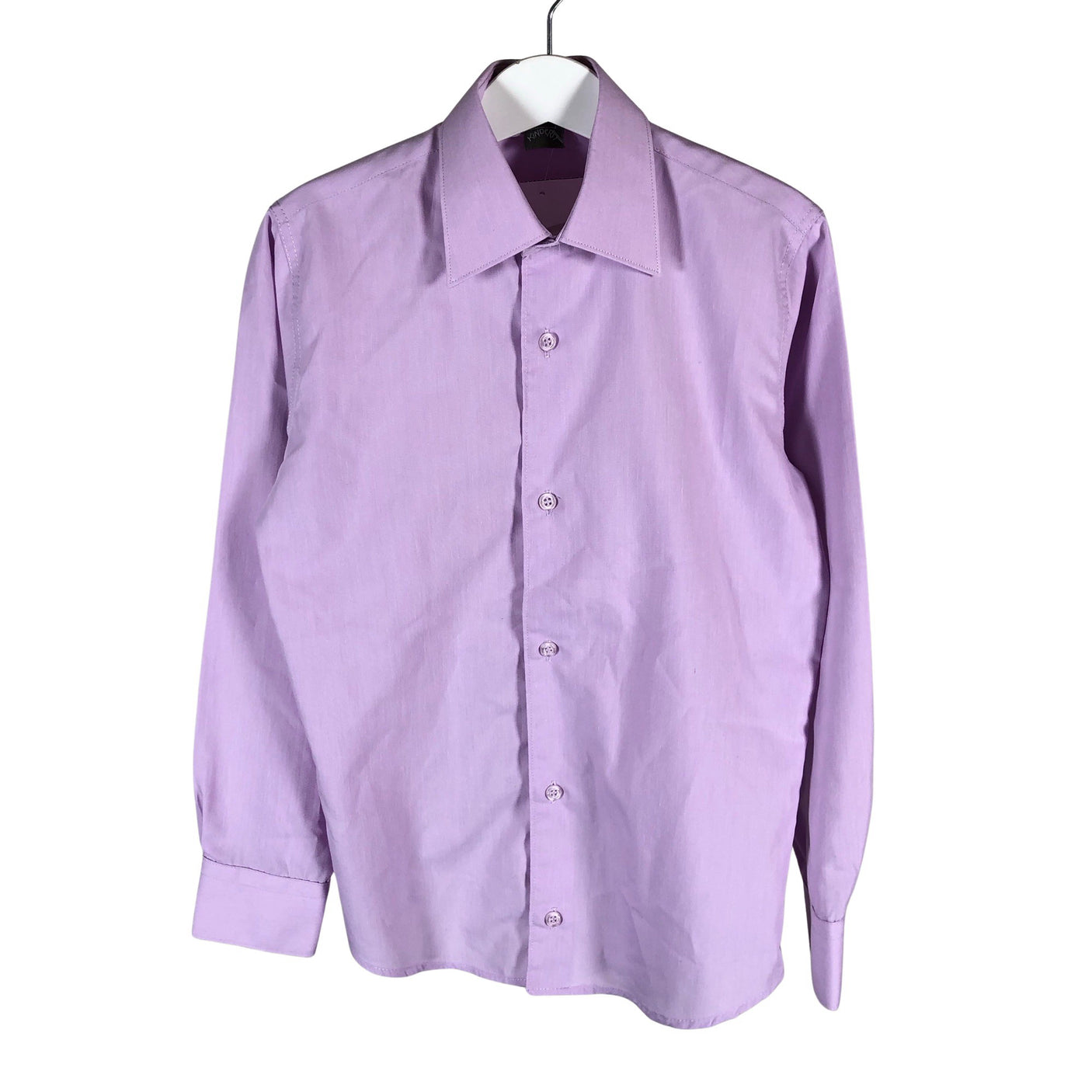 Unisex Kinderit - Triiksärk, suurus 122 - 128 - Lilla (1)
