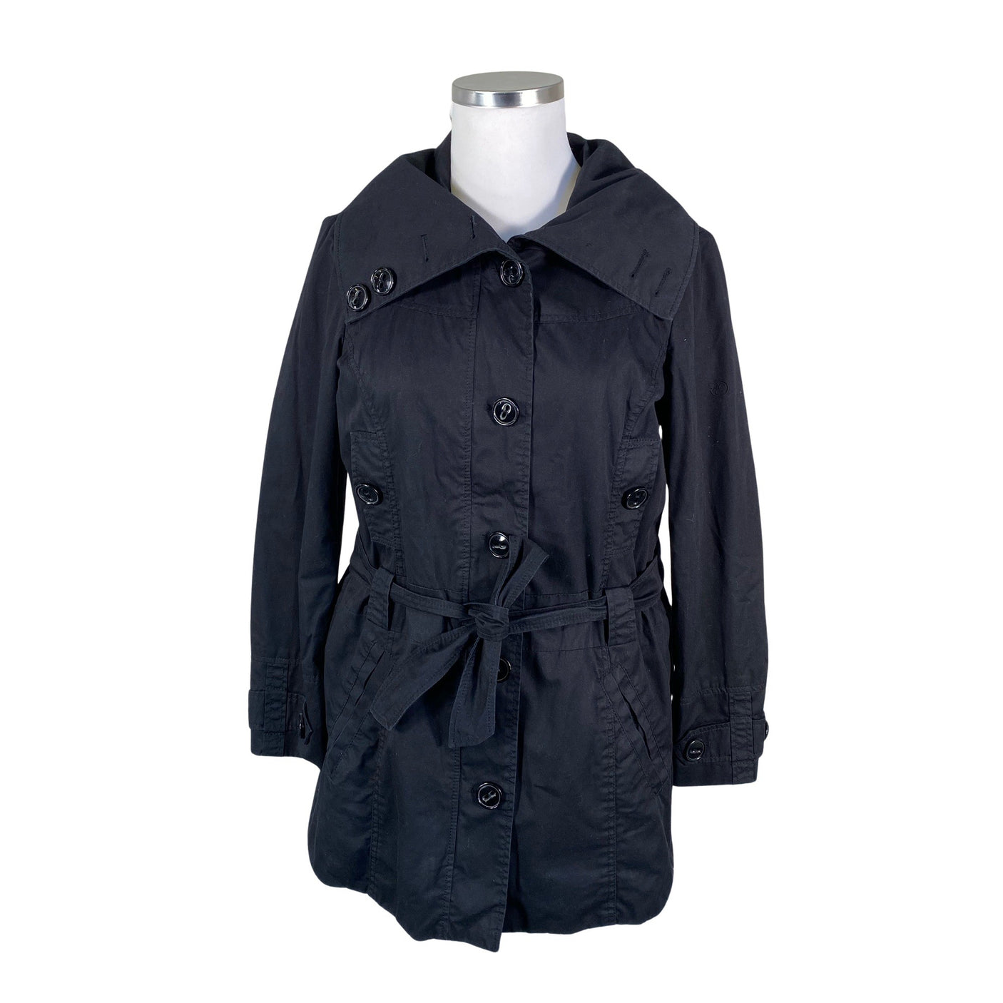 Unisex Esprit - Trentš, suurus 42 - Must (1)