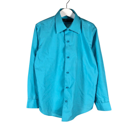 Unisex Mingnelin - Triiksärk, suurus 134 - 140 - Türkiis ()