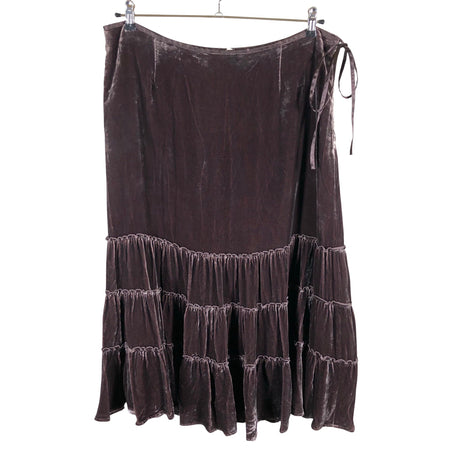 Unisex Laura Ashley - Mitteveniv seelik, suurus 44 - Pruun ()