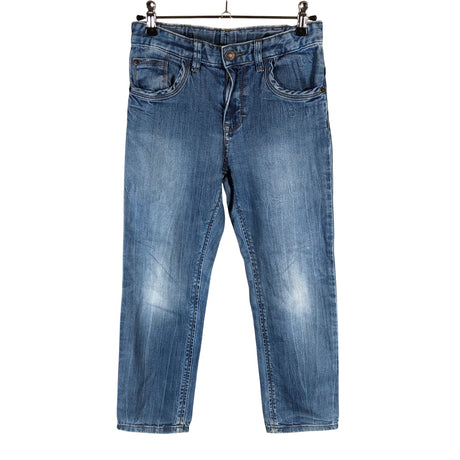 Unisex Benetton - Teksad, suurus 128 - 134 - Helesinine ()