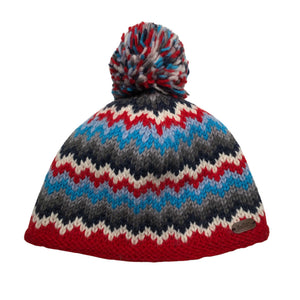 Unisex Kusan - Talvemüts, suurus 52 - 54 cm - Sinine (1)