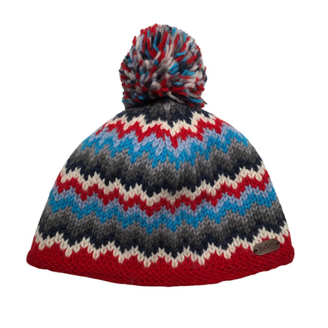 Unisex Kusan - Talvemüts, suurus 52 - 54 cm - Sinine ()