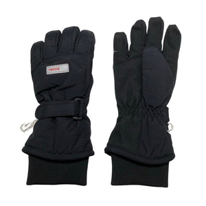 Unisex Reimatec - Talvekindad, suurus 4 - 5 vuotta - Must (1)