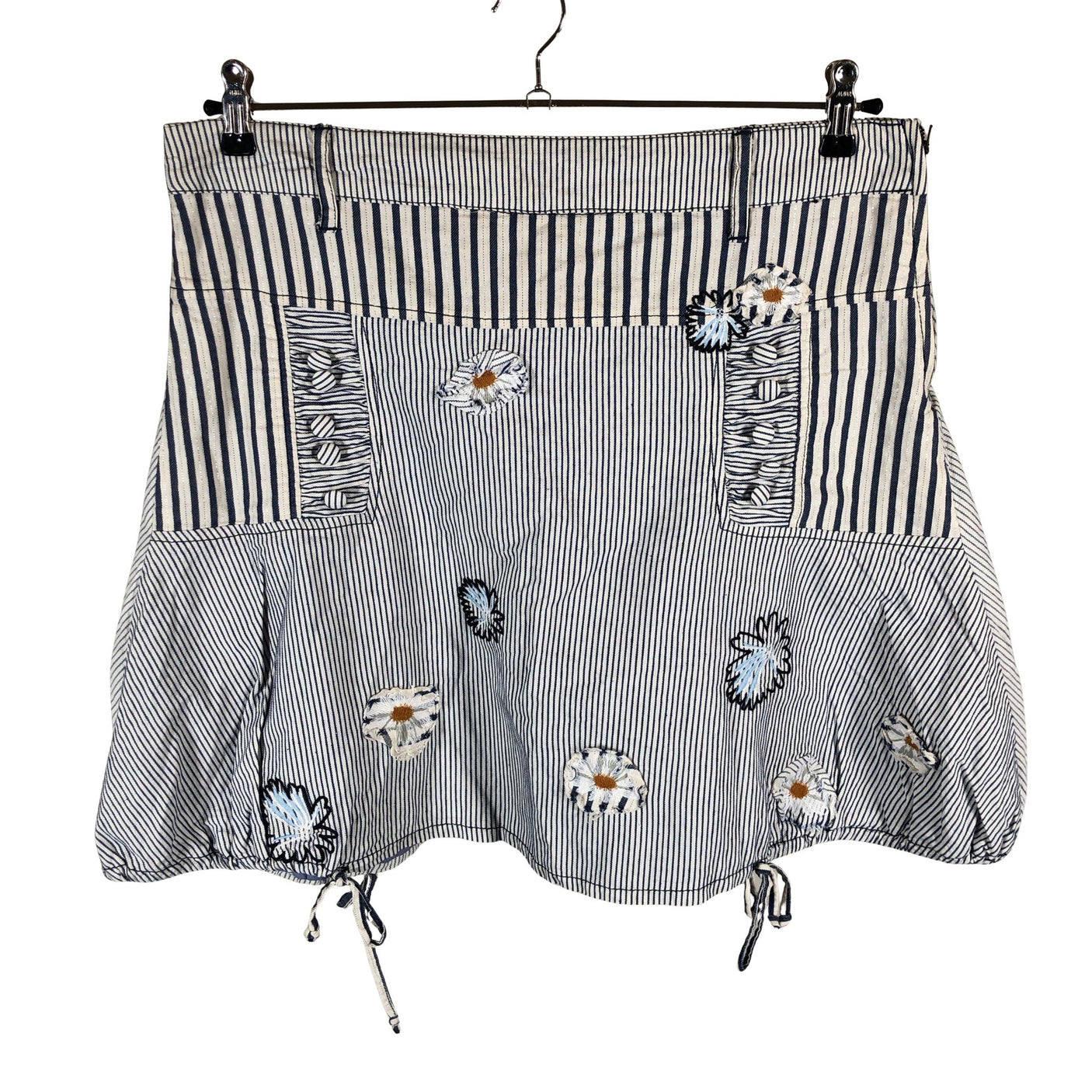 Unisex Desigual - Mitteveniv seelik, suurus 42 - Sinine (1)