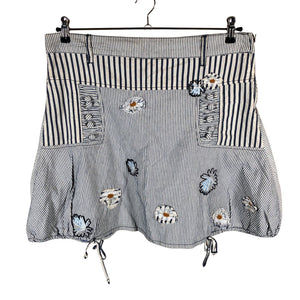 Unisex Desigual - Mitteveniv seelik, suurus 42 - Sinine (1)