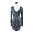 Unisex French Connection - Trikotaažist kleit, suurus 40 - Sinine ()