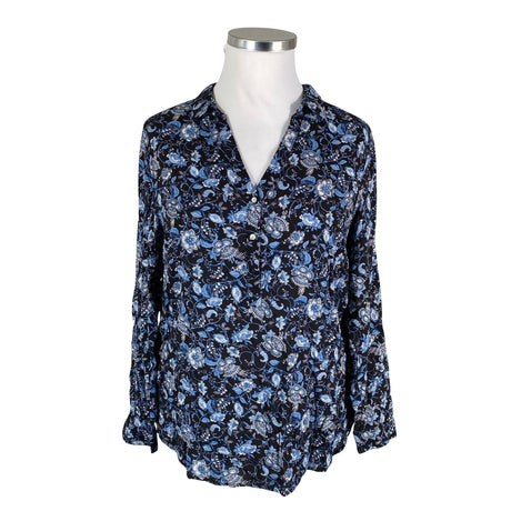 Unisex Esprit - Mitteveniv tuunika, suurus 44 - Sinine ()
