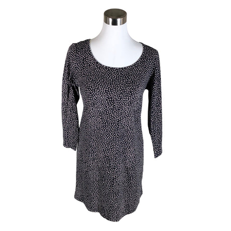 Unisex Marimekko - Trikotaažist kleit, suurus 40 - Must ()