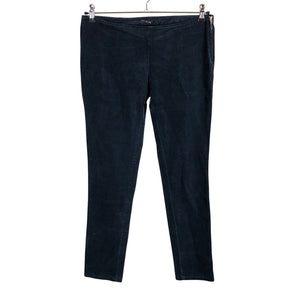 Unisex Sisley - Sametpüksid, suurus 42 - Sinine (1)