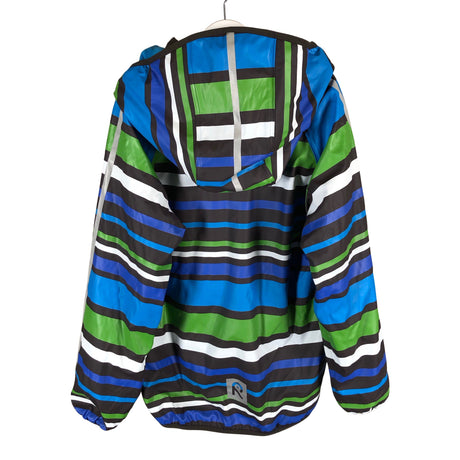 Unisex Reima - Vihmajope, suurus 134 - 140 - Sinine (2)