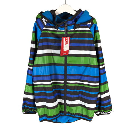 Unisex Reima - Vihmajope, suurus 134 - 140 - Sinine ()