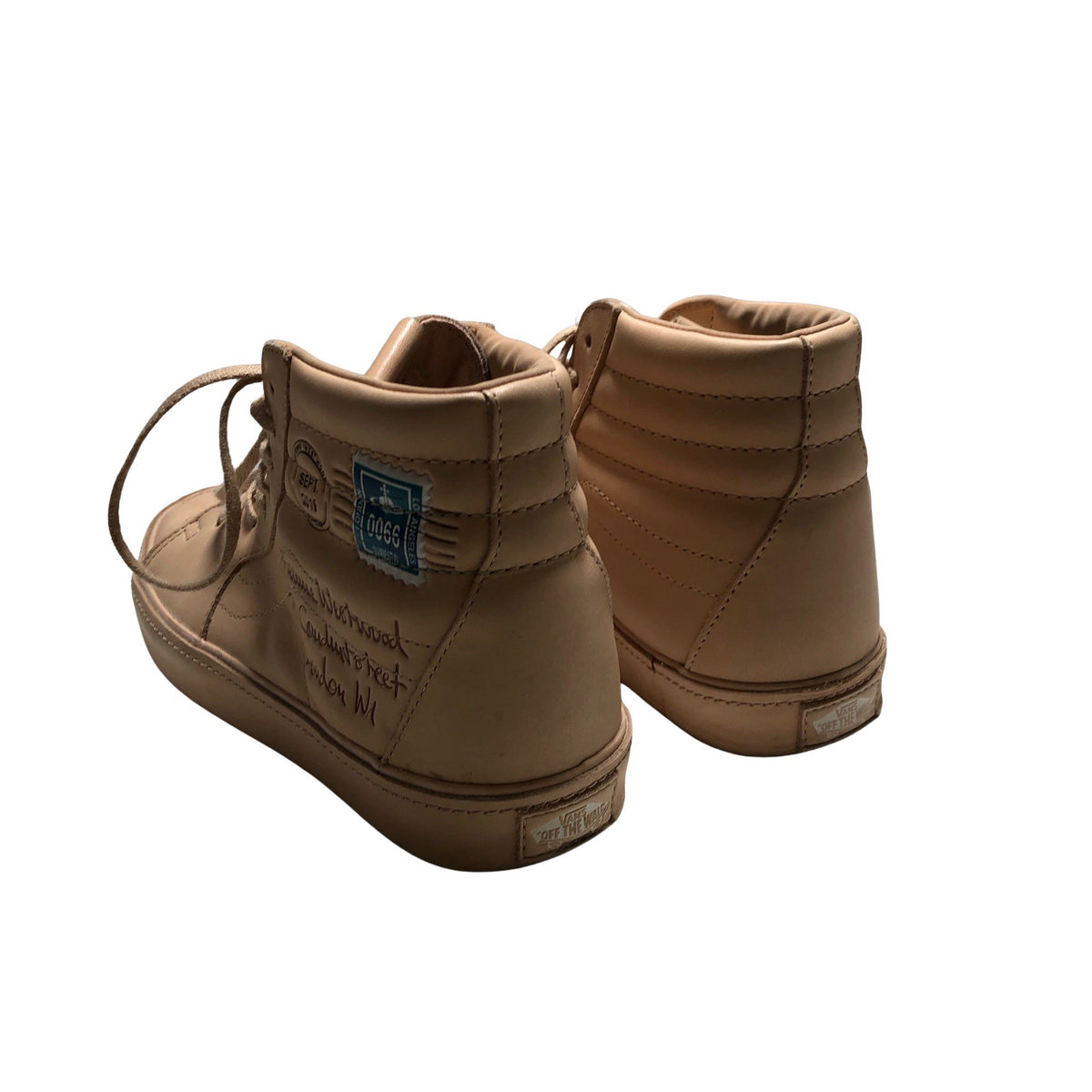 Unisex Vans - Tennised, suurus 39 - Beige (2)