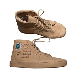 Unisex Vans - Tennised, suurus 39 - Beige (1)