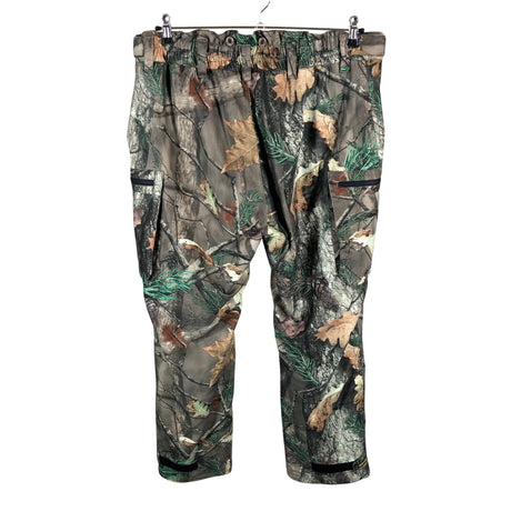 Unisex Alaska - Õuepüksid, suurus XL - Roheline (2)