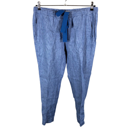 Unisex Marella - Mittevenivad püksid, suurus 40 - Helesinine ()