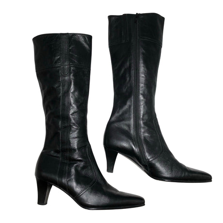 Unisex Gabor - Saapad, suurus 39 - Must ()