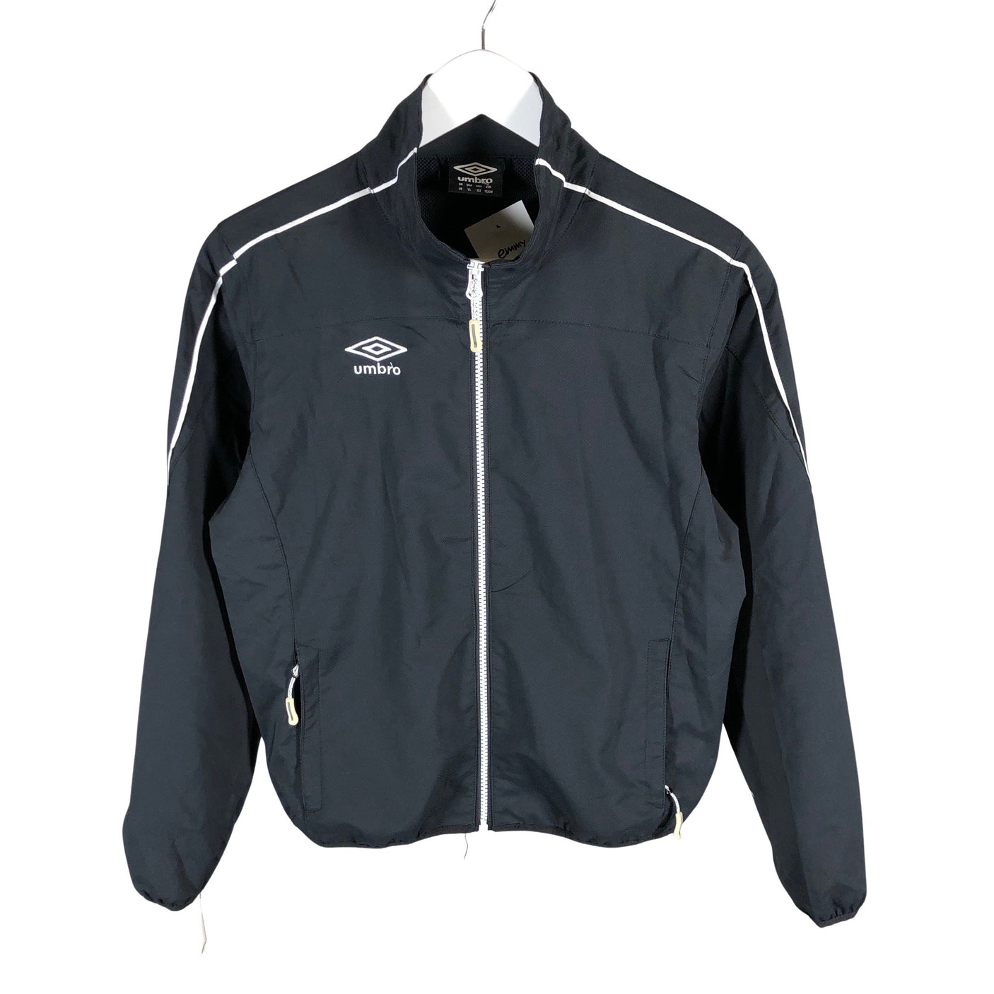 Unisex Umbro - Spordijope, suurus 146 - 152 - Must (1)