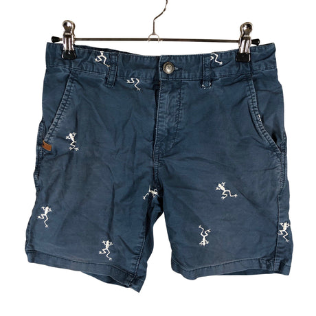 Unisex POMPdeLUX - Lühikesed püksid, suurus 146 - 152 - Sinine ()