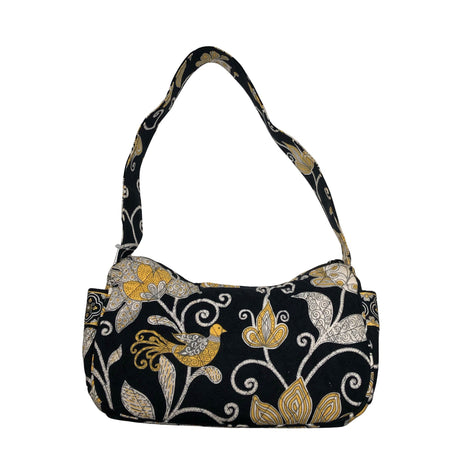 Unisex Vera Bradley - Käekott, suurus Mini - Must ()