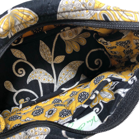 Unisex Vera Bradley - Käekott, suurus Mini - Must (2)