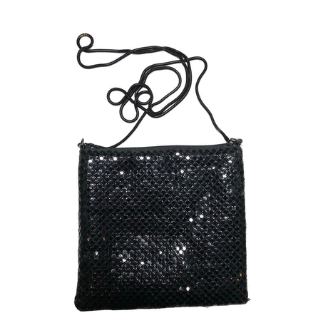 Unisex Lindex - Õlakott, suurus Mini - Must ()