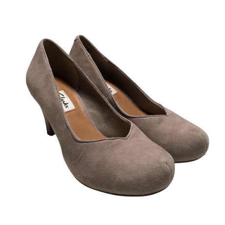 Unisex Clarks - Kontsakingad, suurus 35 - Hall (2)