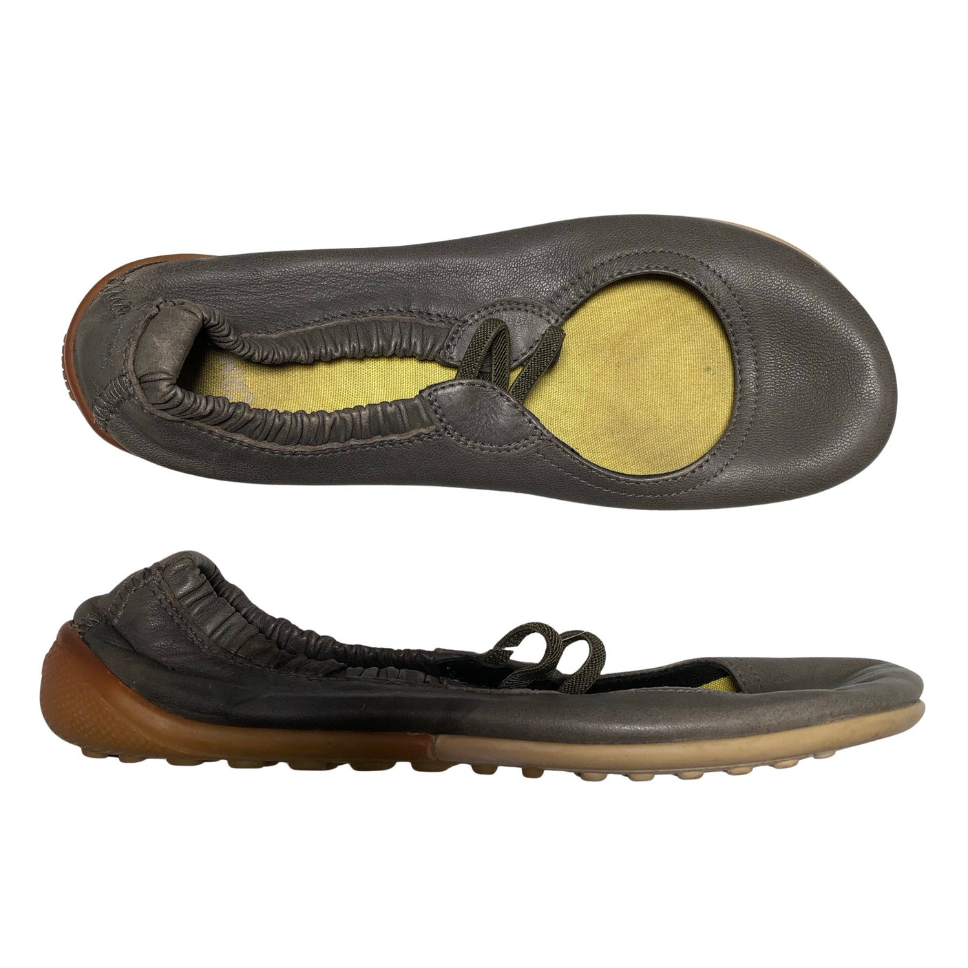 Unisex Camper - Baleriinad, suurus 36 - Hall (1)