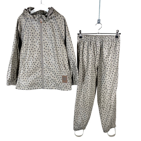 Unisex POMPdeLUX - Vihmariided, suurus 122 - 128 - Hall ()