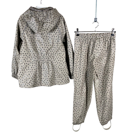 Unisex POMPdeLUX - Vihmariided, suurus 122 - 128 - Hall (2)