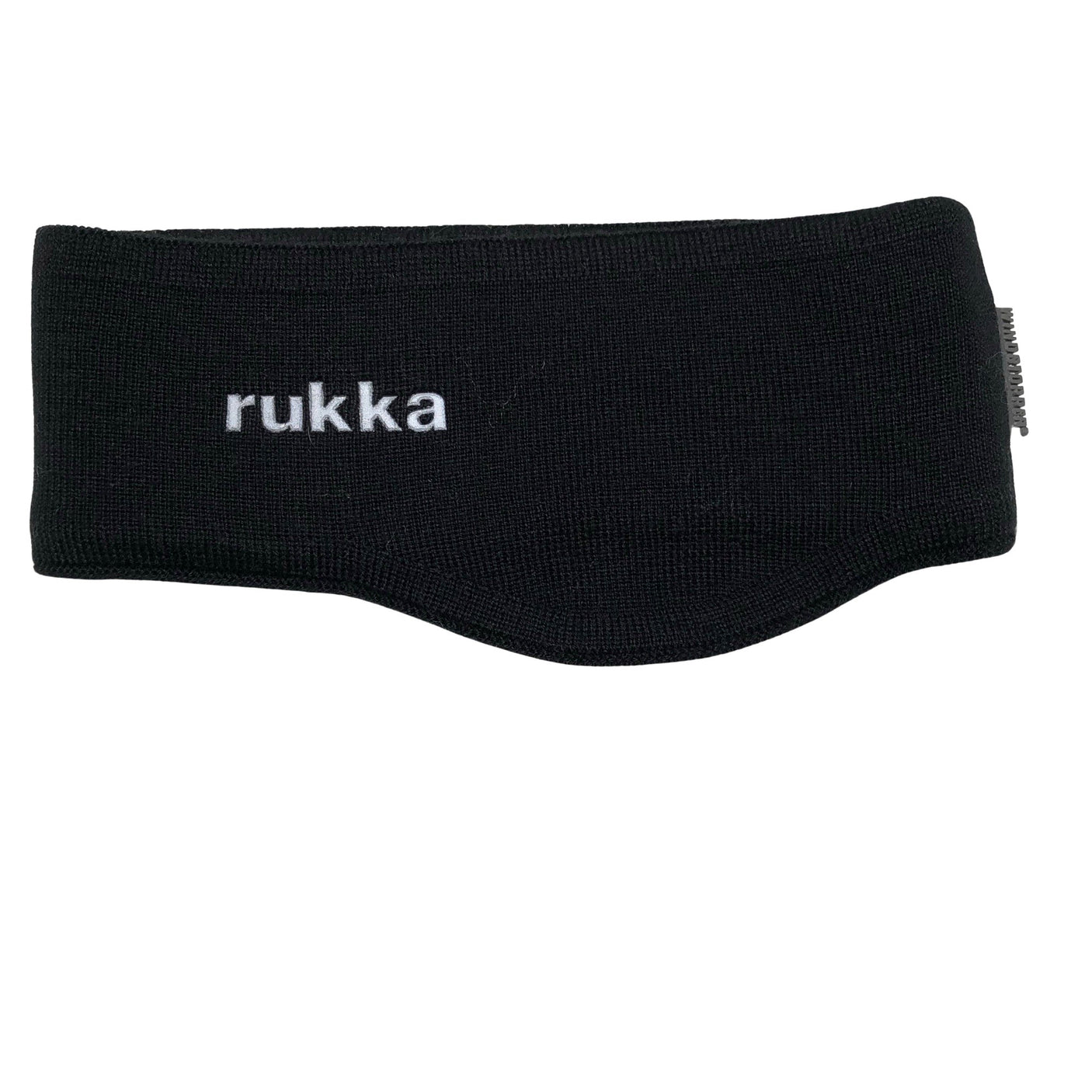 Unisex Rukka - Spordipeapael, suurus 46 - 48 cm - Must (1)