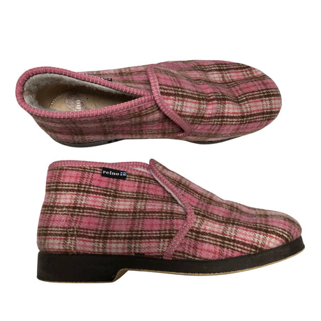 Unisex Reino&Aino - Sisejalanõud, suurus 36 - Heleroosa ()